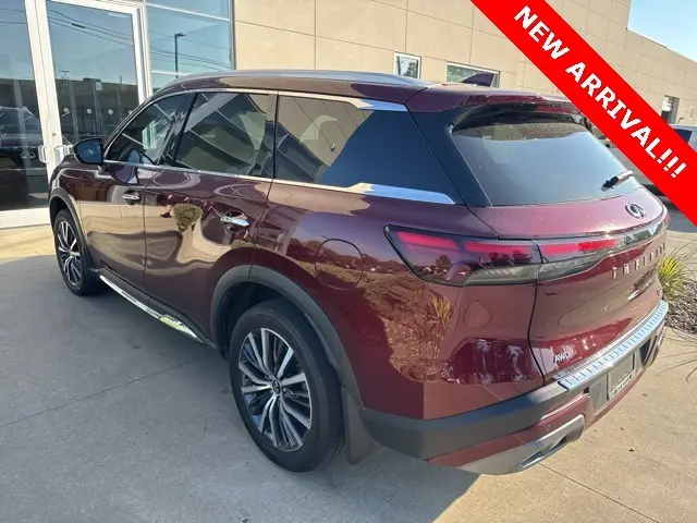 2023 Infiniti QX60 Sensory photo 5