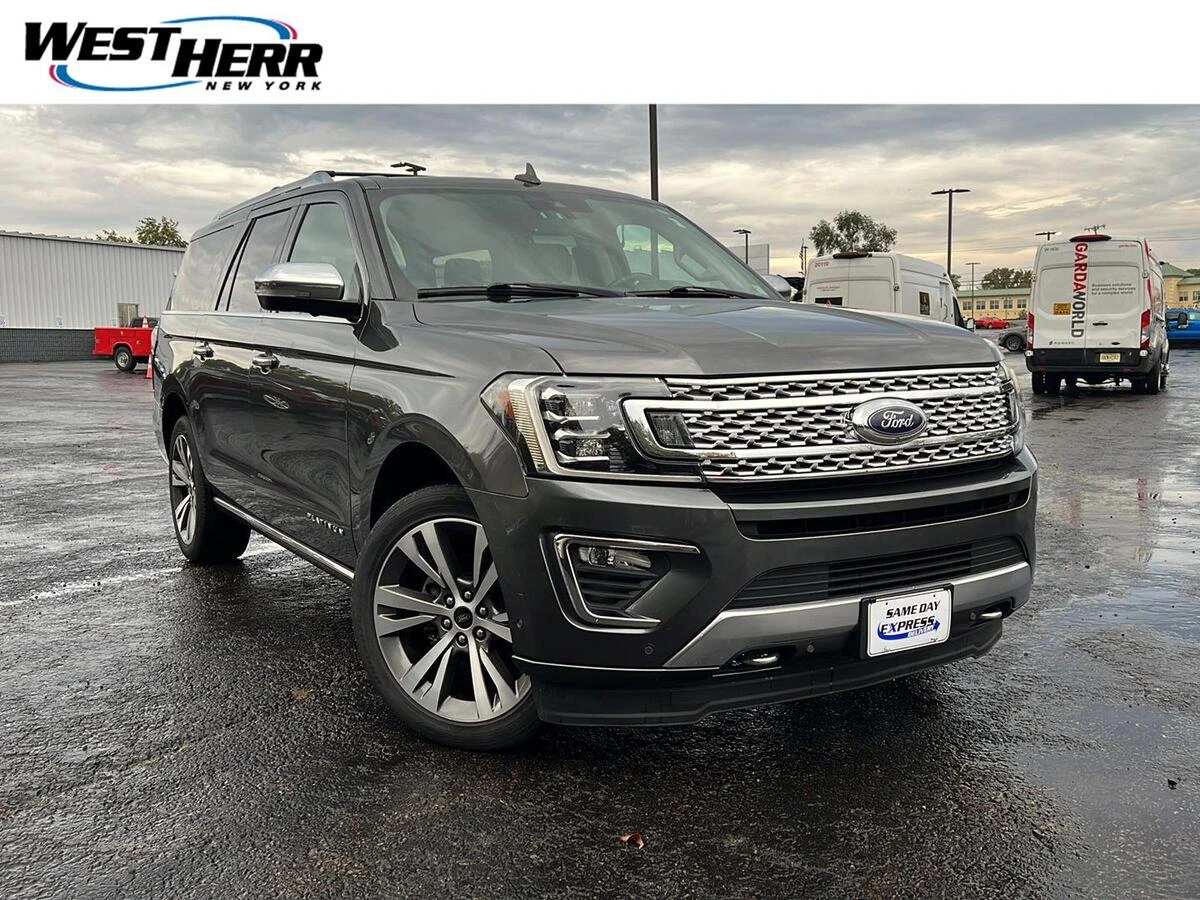 2020 Ford Expedition Platinum