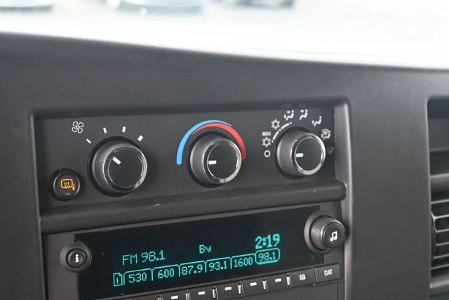 2026 Chevrolet Express Cargo Work Van - Photo 21