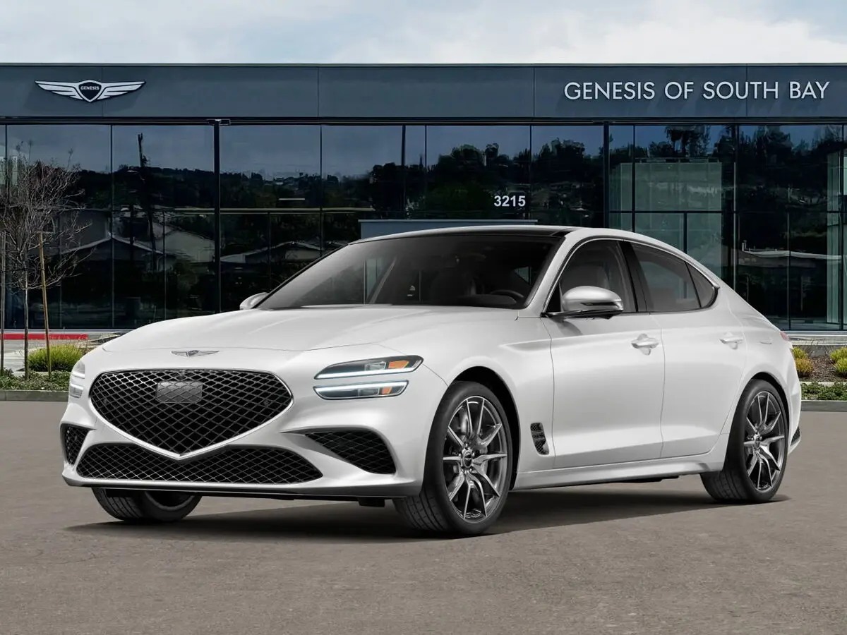 2026 GENESIS G70 Prestige's photo