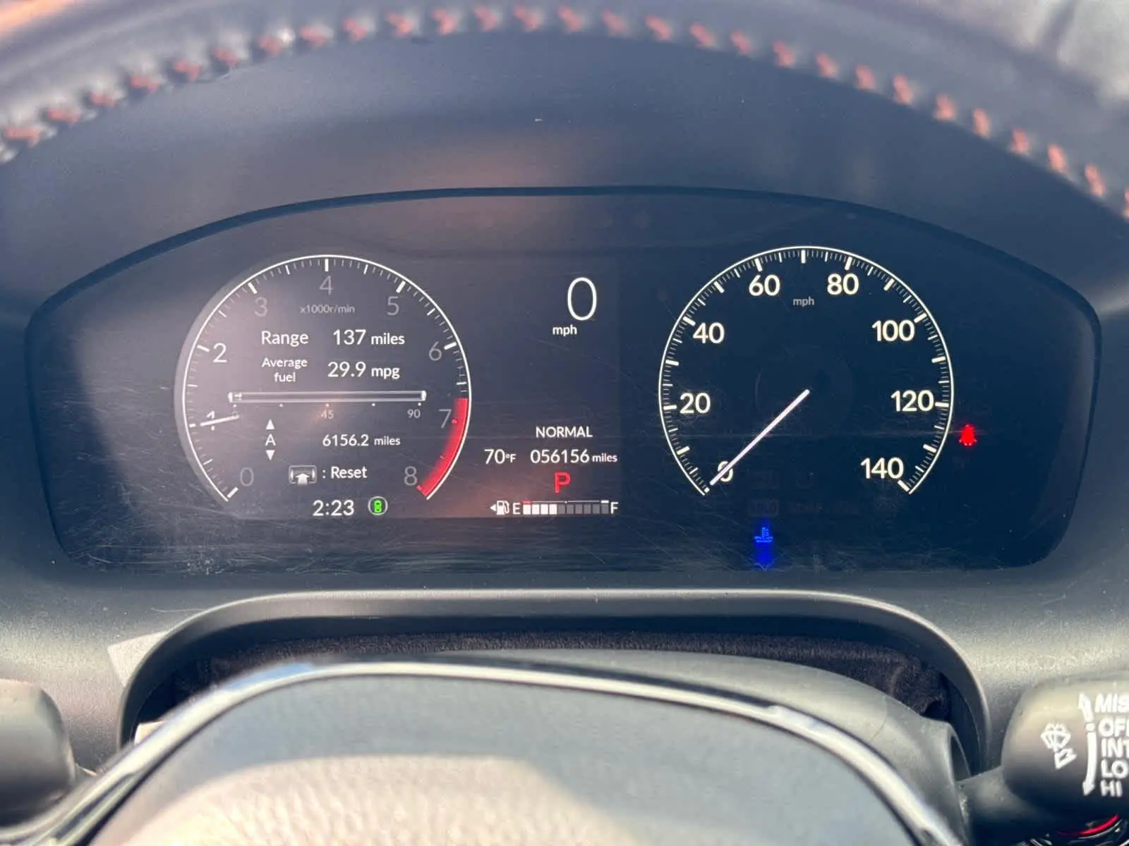 2024 Honda HR-V Sport photo 16
