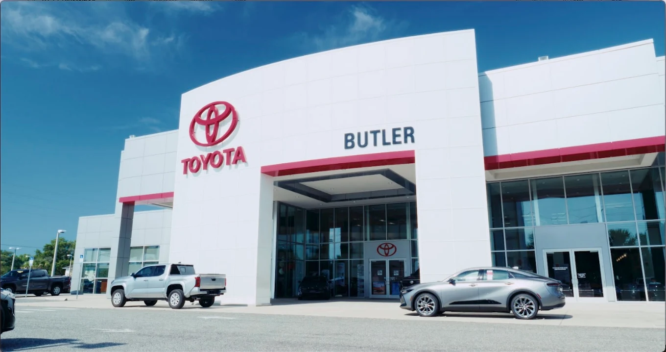 Butler Toyota Jacksonville