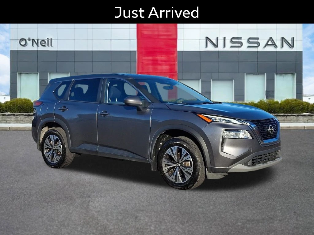 2023 Nissan Rogue