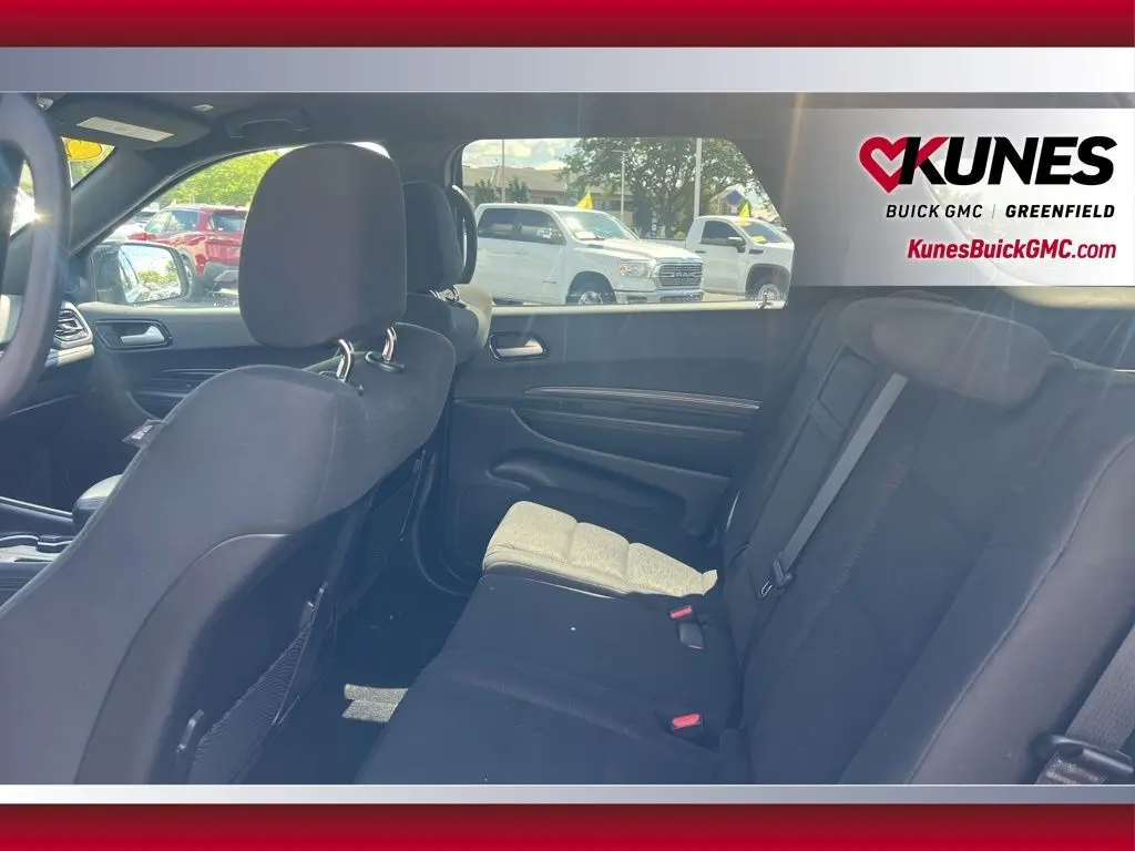 2024 Dodge Durango SXT photo 22