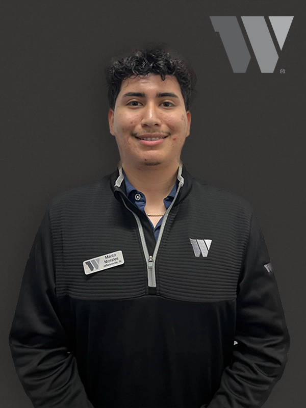 Marco Morales