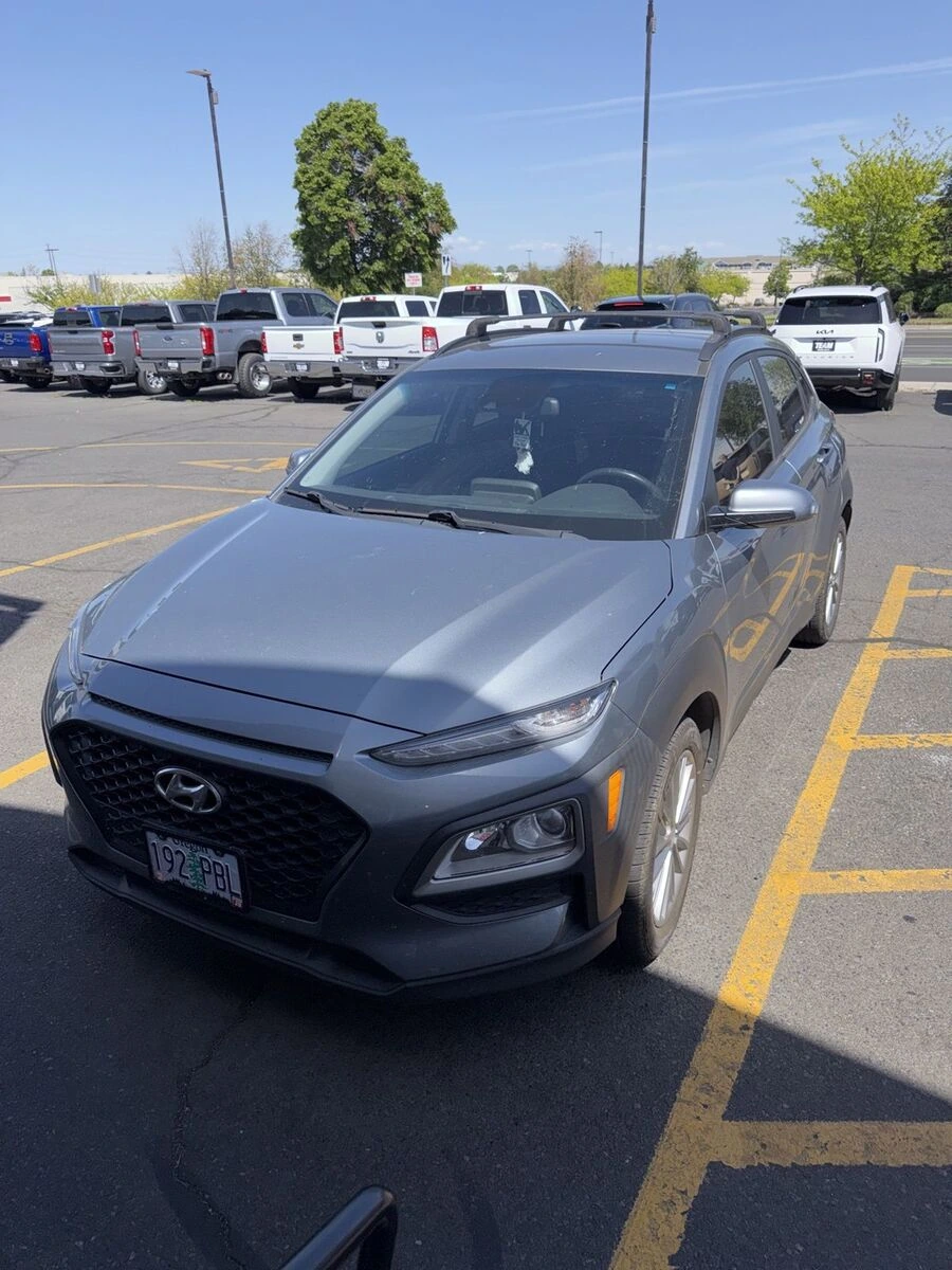 2020 Hyundai Kona SEL Automatic AWD's photo