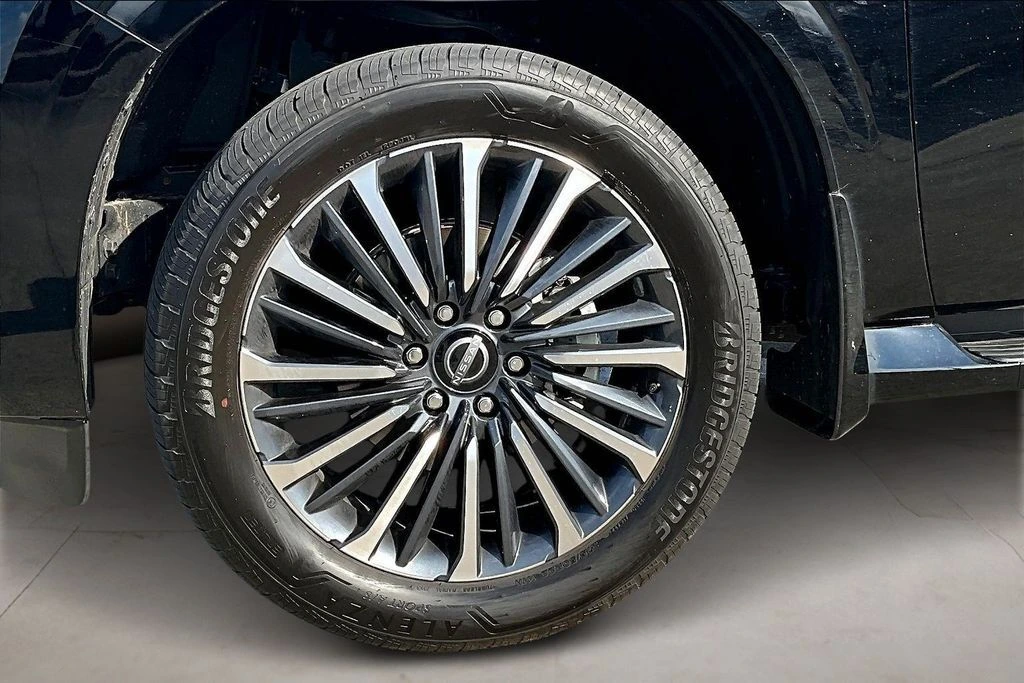 2025 Nissan Armada Platinum Reserve - Photo 35