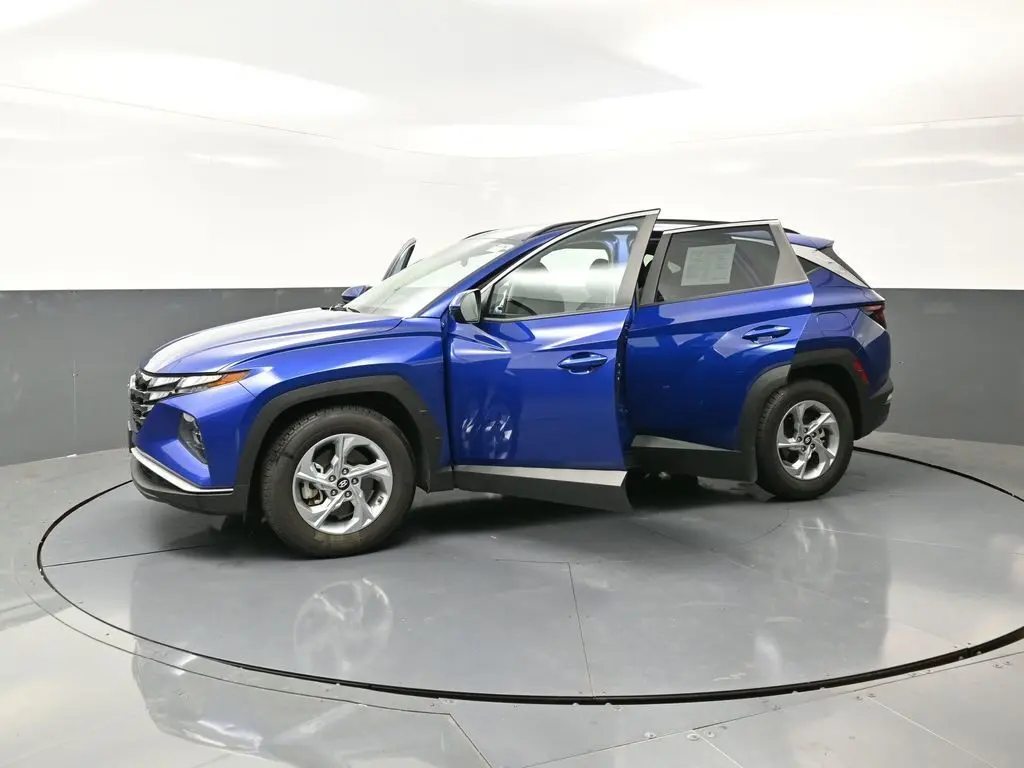 2024 Hyundai Tucson SEL photo 47