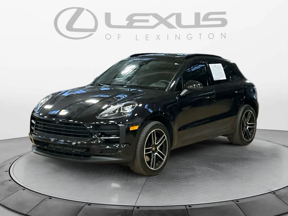 2021 Porsche Macan