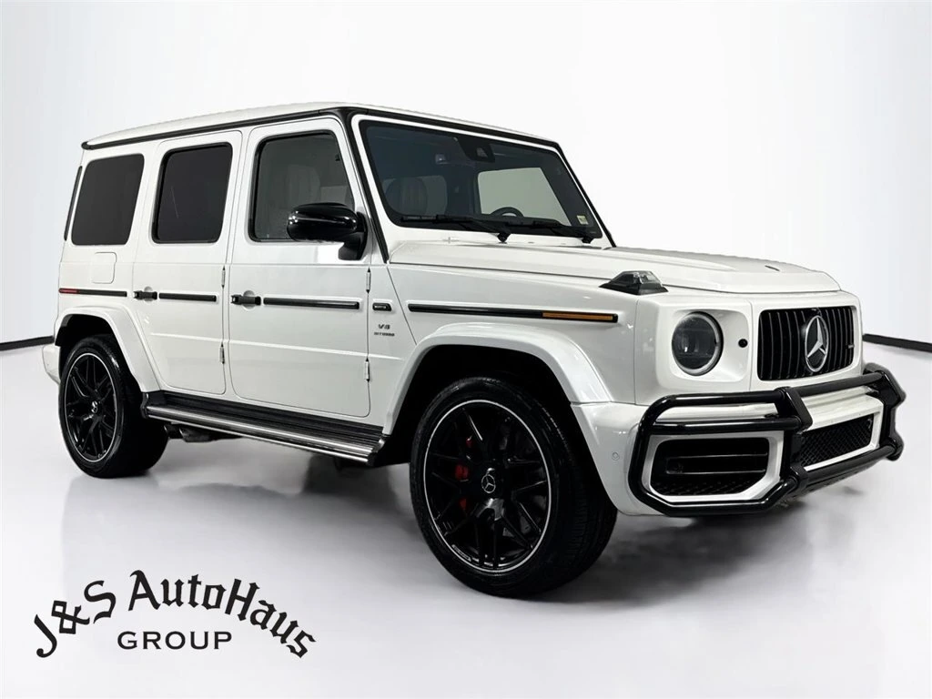 2021 Mercedes-Benz G-Class