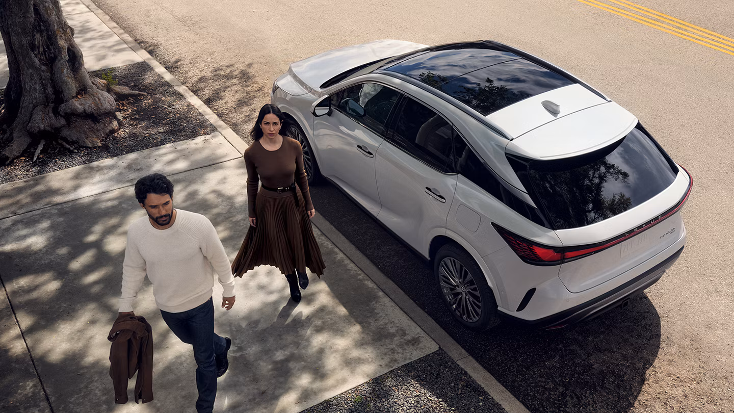 2026 Lexus RX
