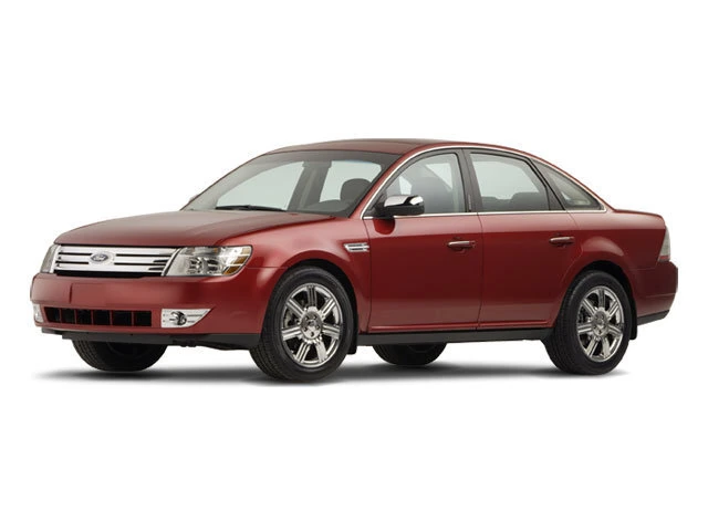 2008 Ford Taurus's photo