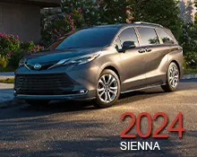 2024 Sienna