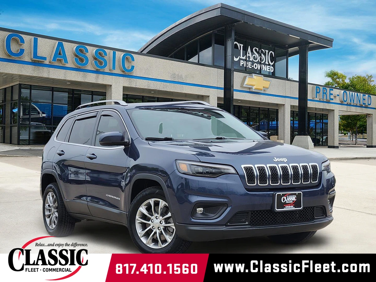 2020 Jeep Cherokee Latitude Plus's photo