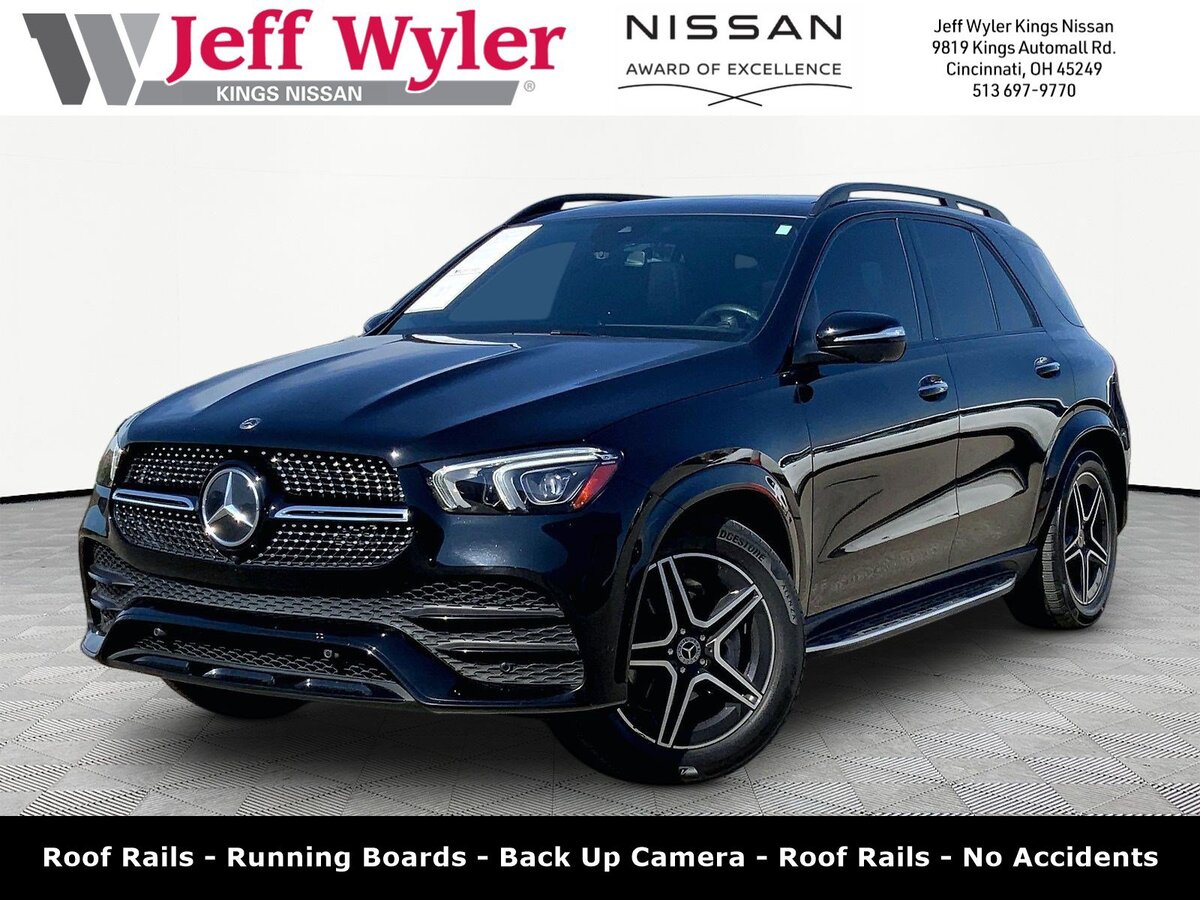 2022 Mercedes-Benz GLE GLE 350