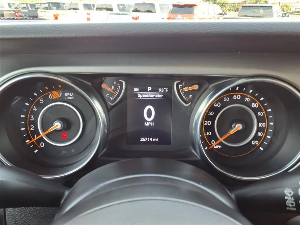 2023 Jeep Wrangler Willys photo 29