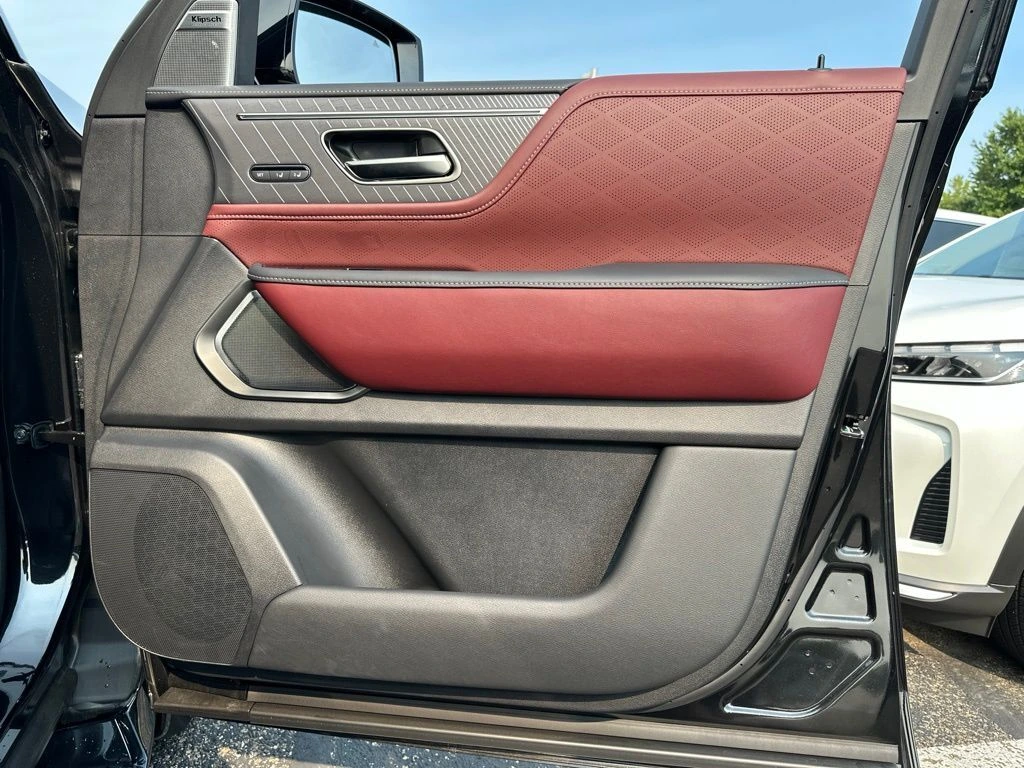 2026 INFINITI QX80 Autograph - Photo 13