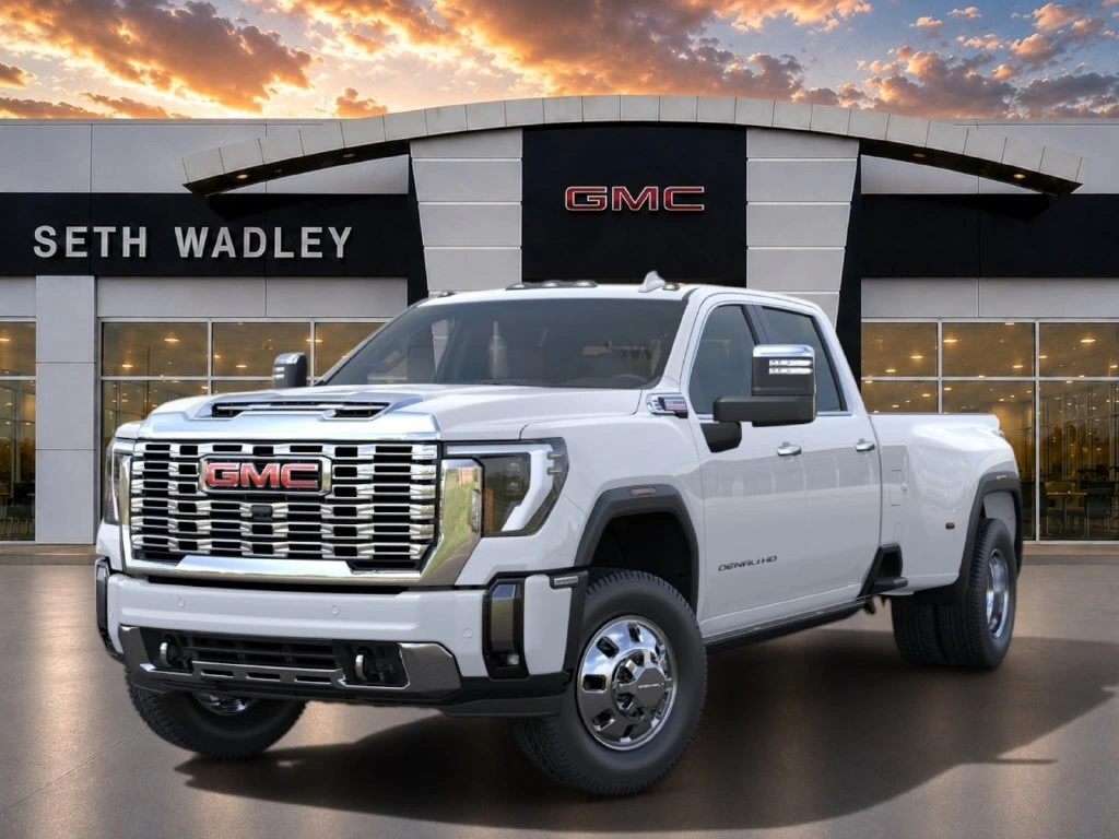 2026 GMC Sierra 3500HD Denali - Photo 6