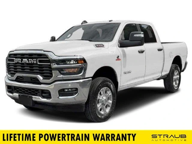 2027 RAM 3500