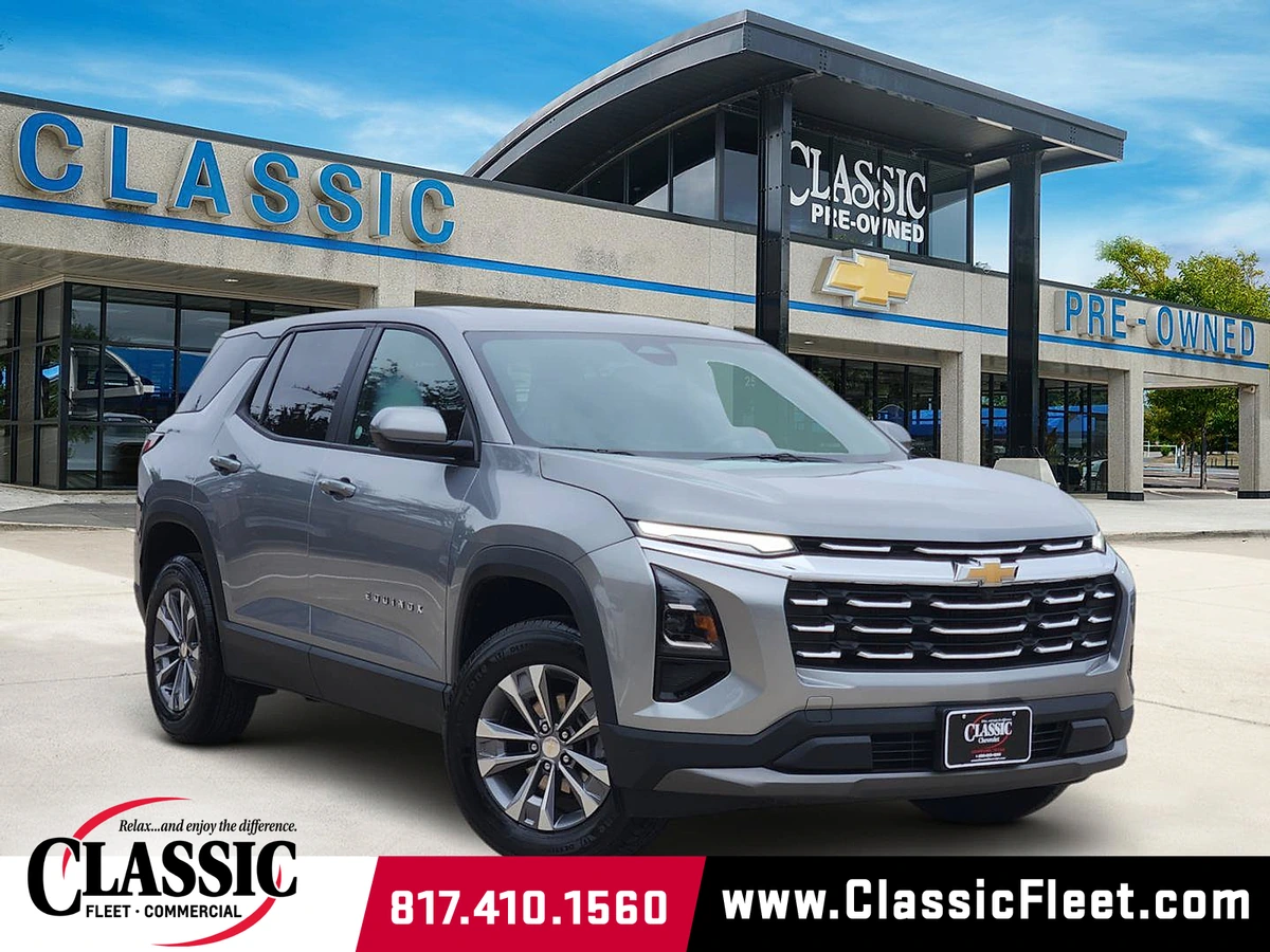 2026 Chevrolet Equinox