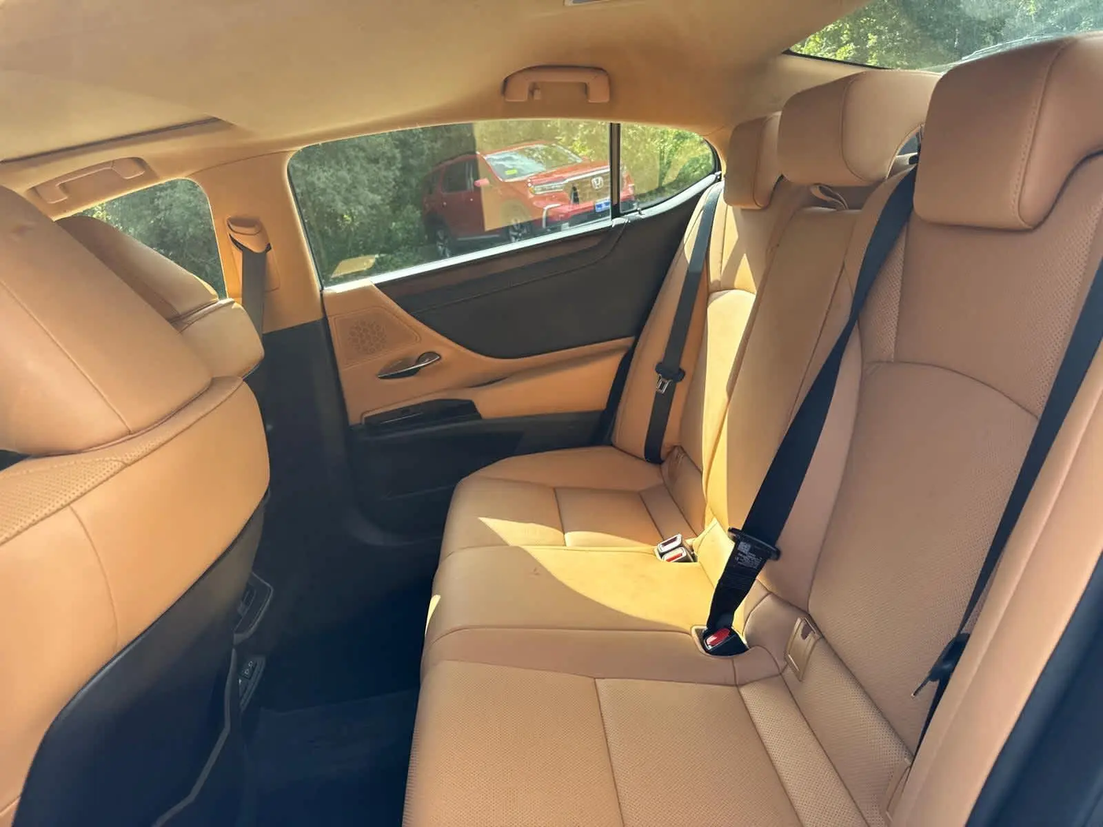 2023 Lexus ES Premium photo 30