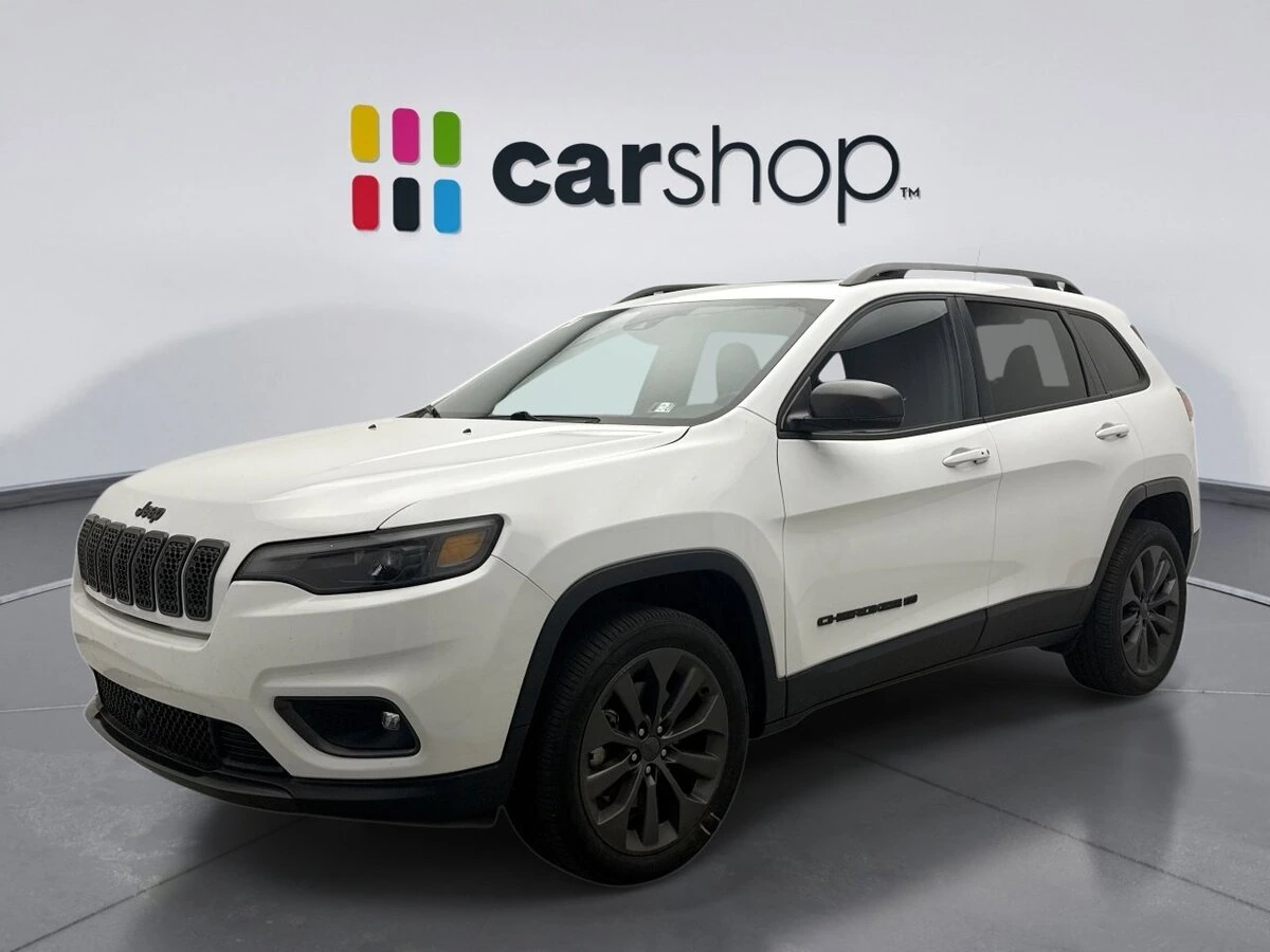 2021 Jeep Cherokee 80TH 4X4's photo