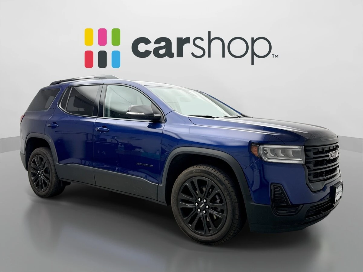 2023 GMC Acadia SLE - Photo 7