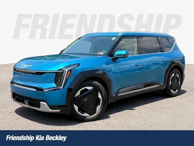 2026 Kia EV9