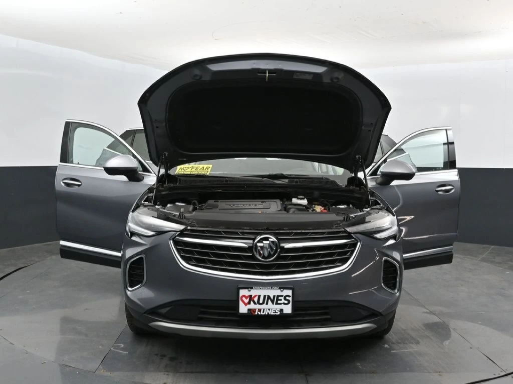 2022 Buick Envision Preferred - Photo 54