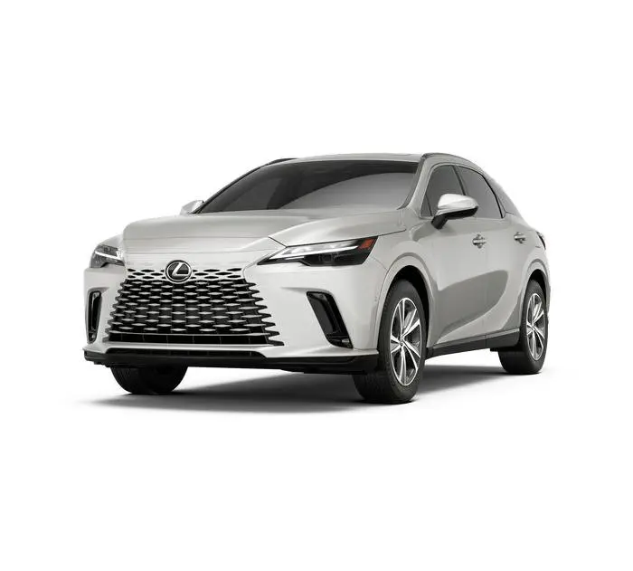 2026 Lexus RX 350's photo