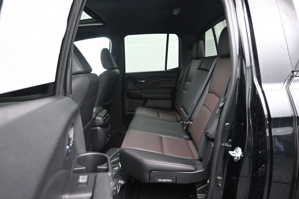 2026 Honda Ridgeline Black Edition - Photo 21