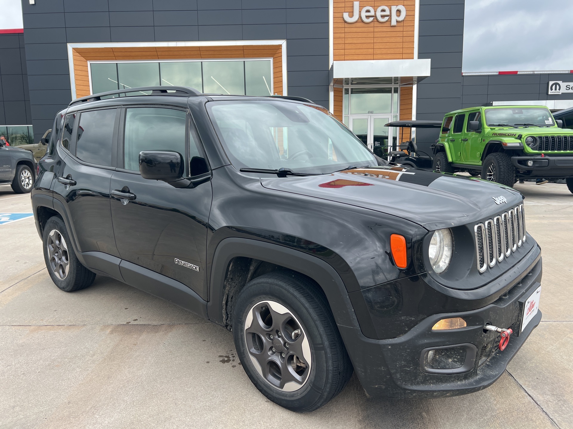 Vehicle