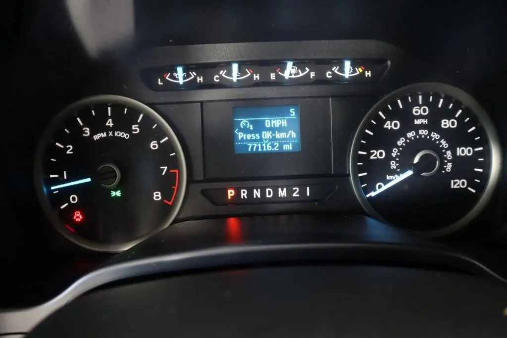 2018 Ford F-150 XLT photo 4