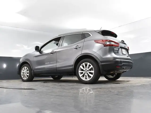 2022 Nissan Rogue Sport SV photo 36