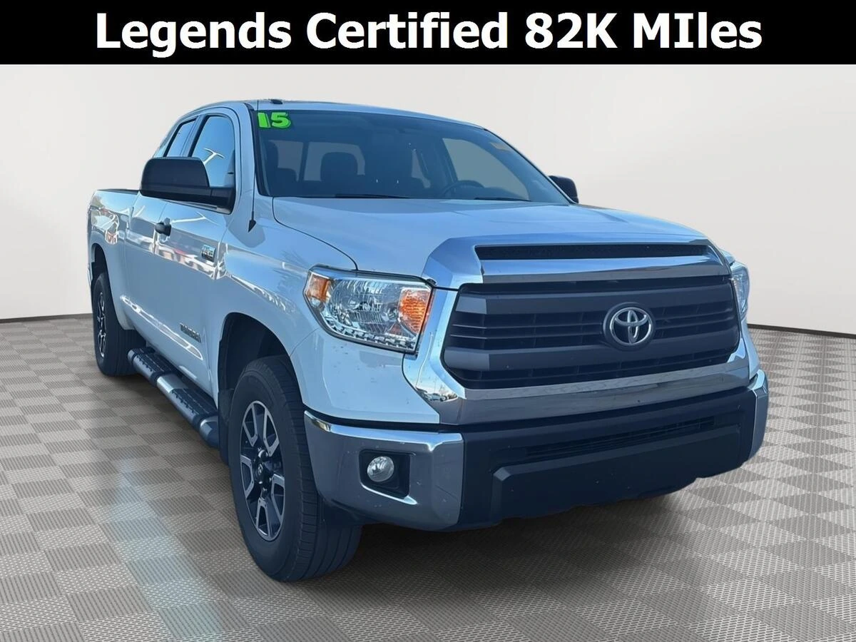 2015 Toyota Tundra