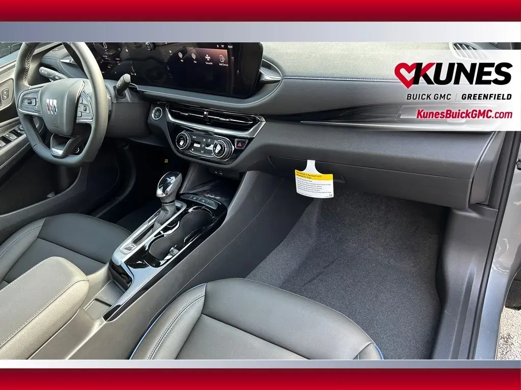 2026 Buick Envista ST photo 34