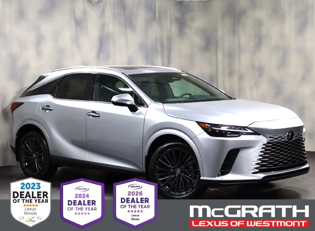 2026 Lexus RX 350