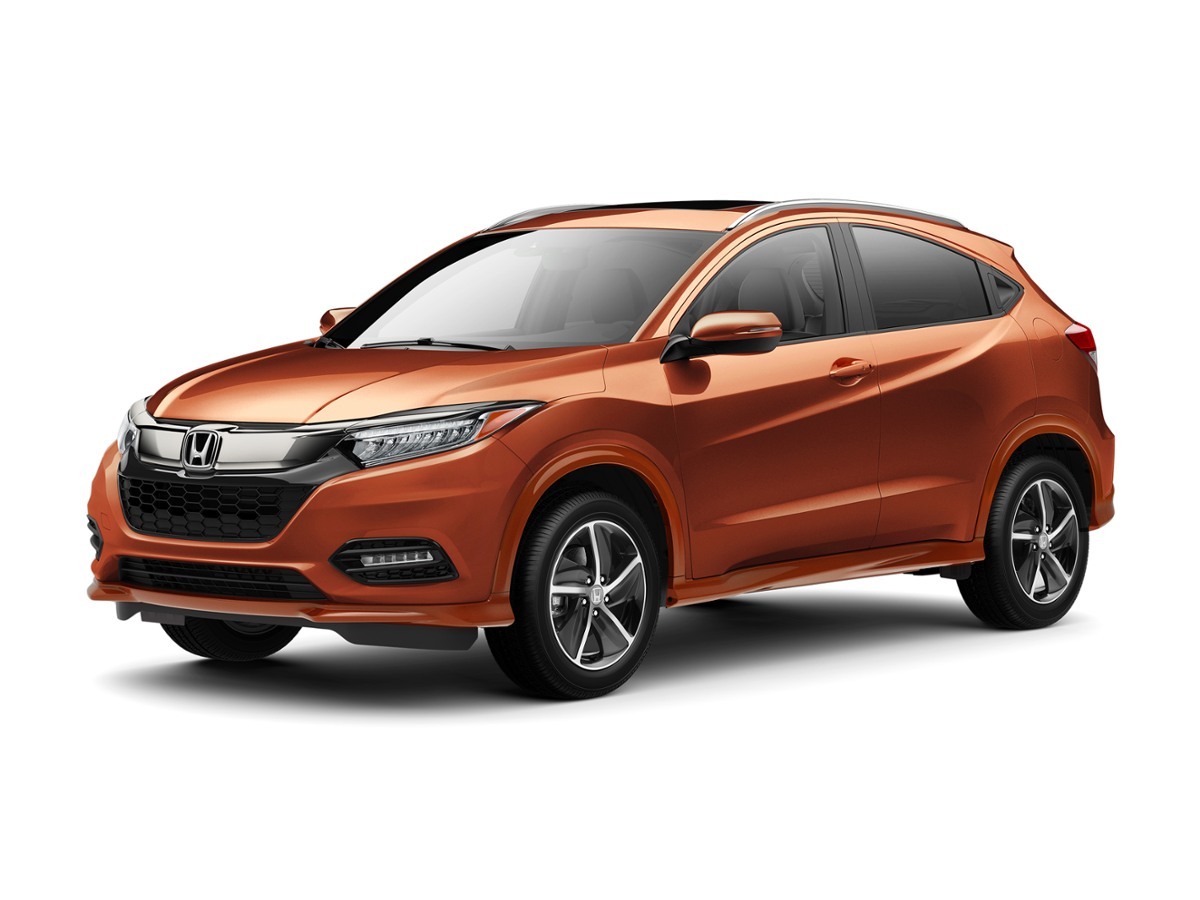 2019 Honda HR-V Touring AWD photo