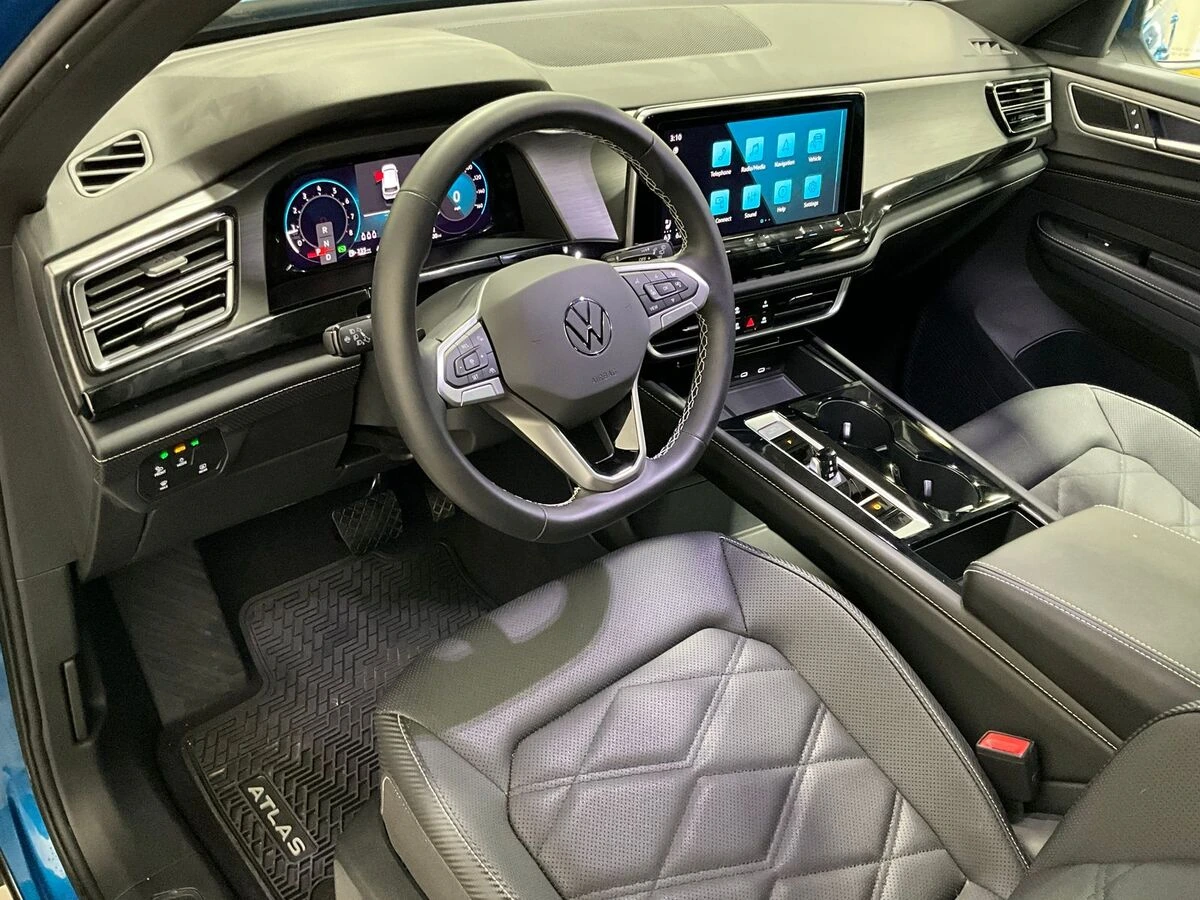 2024 Volkswagen Atlas Cross Sport SE w/Tech - Photo 15