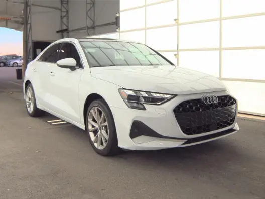 2025 Audi A3 Premium Plus's photo