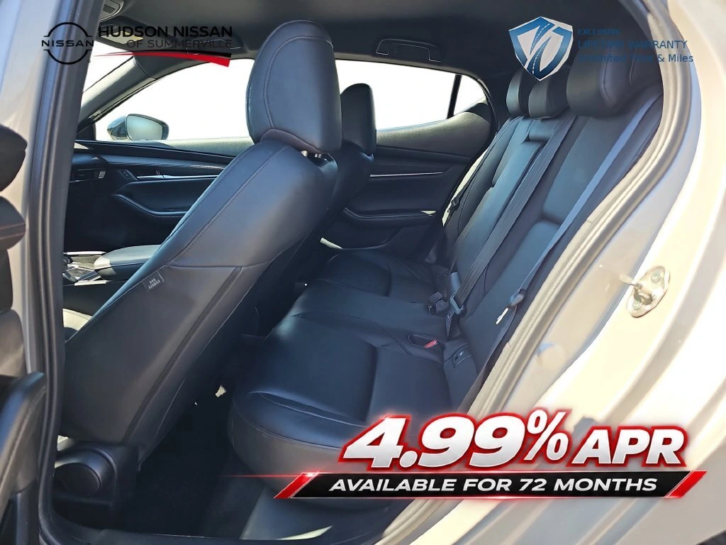 2025 Mazda Mazda3 15