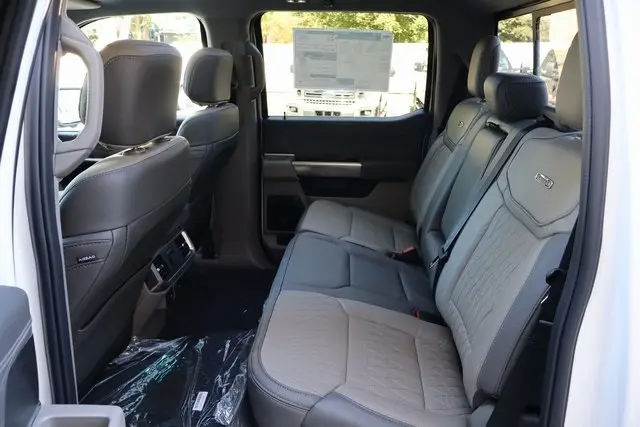 2025 Ford F-150 Platinum photo 13