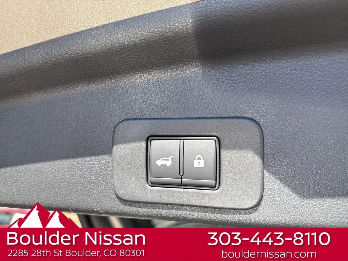 2026 Nissan Murano Platinum - Photo 11