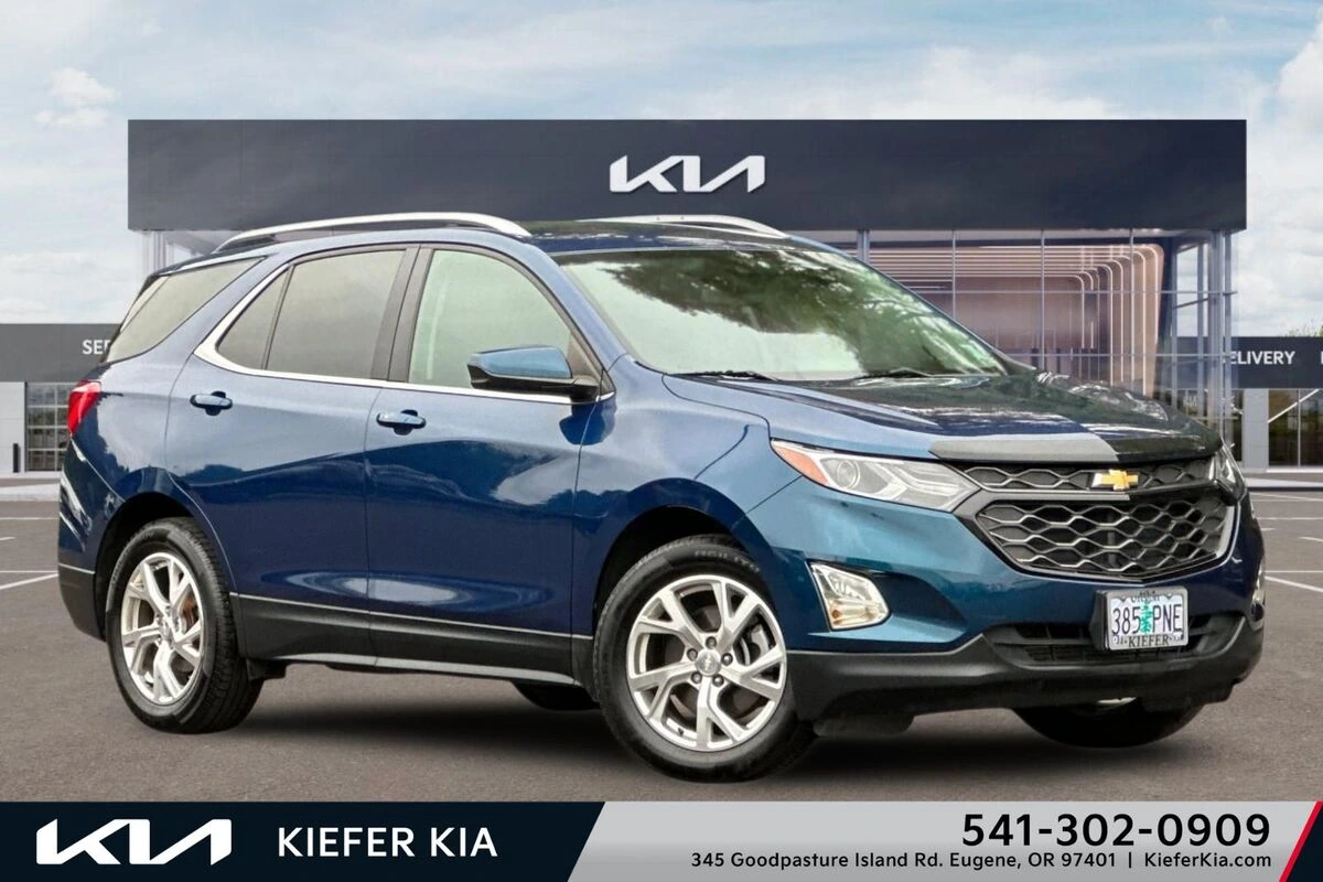 2020 Chevrolet Equinox