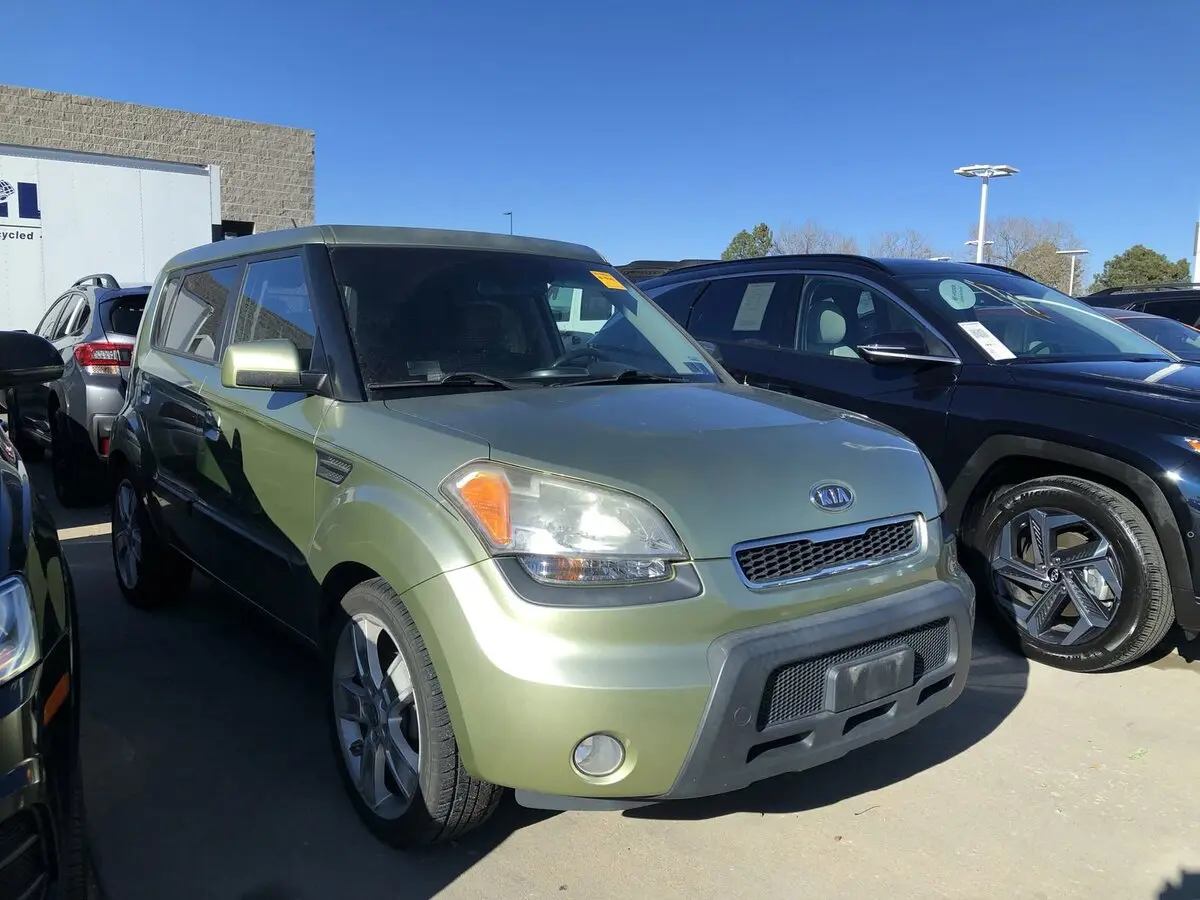 2010 Kia Soul photo 2