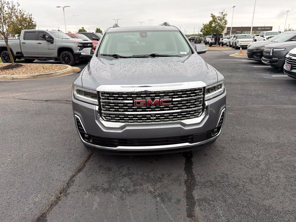 Used 2020 GMC Acadia Denali with VIN 1GKKNPLS4LZ202988 for sale in Kansas City