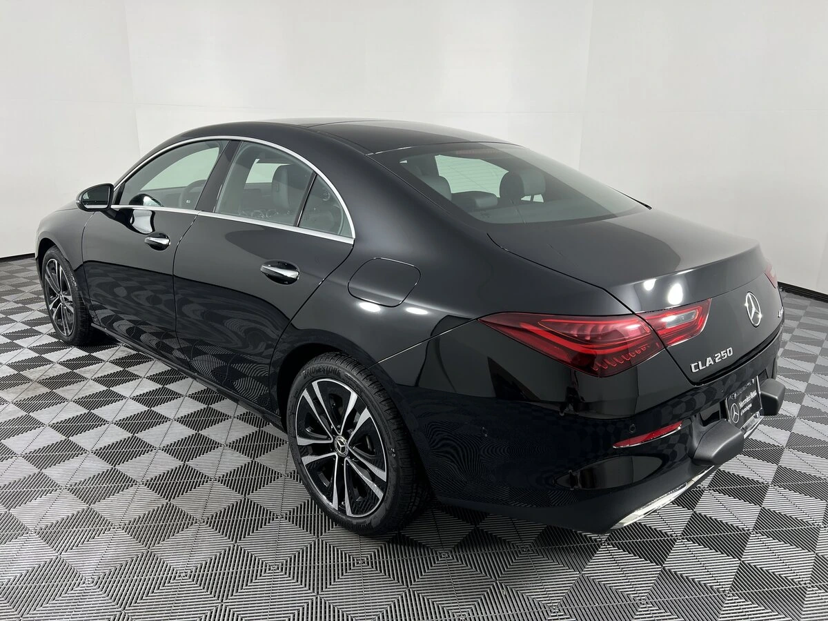 2026 Mercedes-Benz CLA CLA 250 - Photo 8