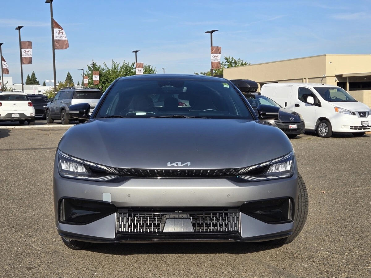 Used 2023 Kia EV6 GT with VIN KNDC5DLE7P5109033 for sale in Folsom, CA