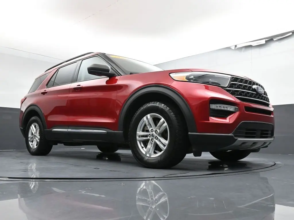 2020 Ford Explorer XLT photo 45