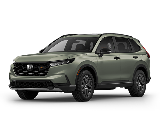 2027 Honda CR-V TrailSport Hybrid